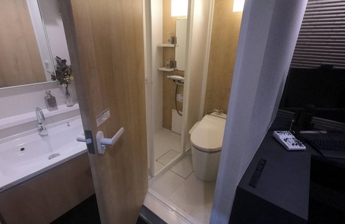 Tsukuba Hotel | Twin Room/Tsukuba Ibaraki