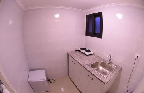 Miziara Apartment | Twin room with a Beautiful Mountain View (No balcony)