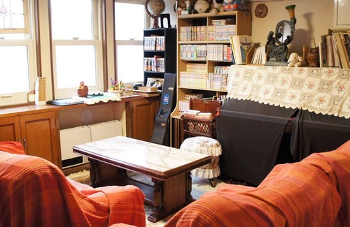 Tateshina House | Twin room with bath / Kitasaku-gun Nagano