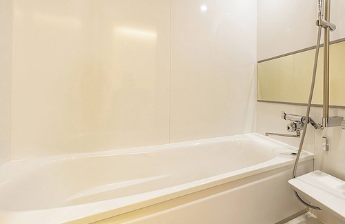Akaogi Hotel | Twin room with bathroom 1F/Oshimagun Kagoshima