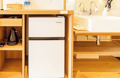 Akaogi Hotel | Twin room with bathroom 2F/Oshimagun Kagoshima
