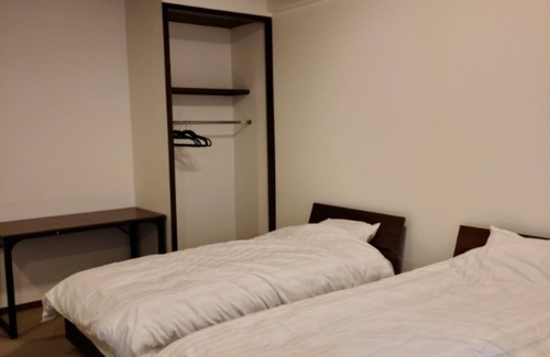 Nishiwaki Hotel | Twin room without meals smoking allowed 16002/Nishiwaki Hyōgo