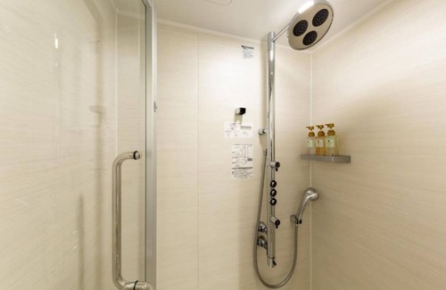 Shijo Hotel | Twin room without meals/Kyoto Kyōto