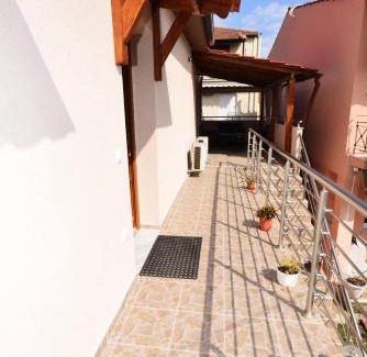 Thasos Town Apartment | Twin's House