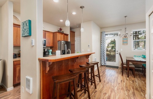 Pacific City House | Twin Sands #168 - Updated, cozy, hot tub home. Dog OK