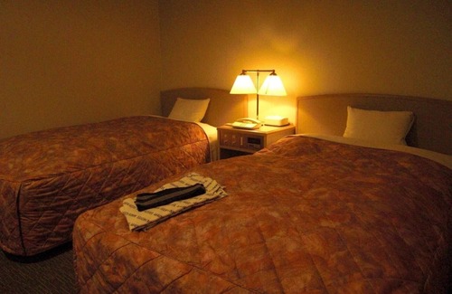 Miyakonojo Hotel | Twin smoking breakfast included/Miyakonojo Miyazaki