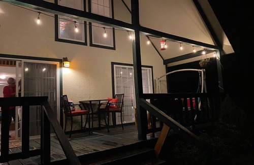 Kansas Cabin | Twin Springs Ranch Guest Cabin