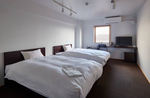 Kowada Hotel | Twin Stay without meals Standard plan/Chigasaki Kanagawa