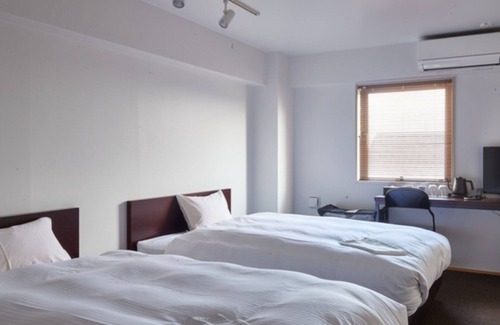 Kowada Hotel | Twin Stay without meals Standard plan/Chigasaki Kanagawa