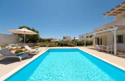 Drios Villa | Twin Suns Luxury Villas