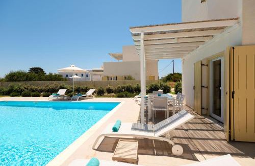 Drios Villa | Twin Suns Luxury Villas