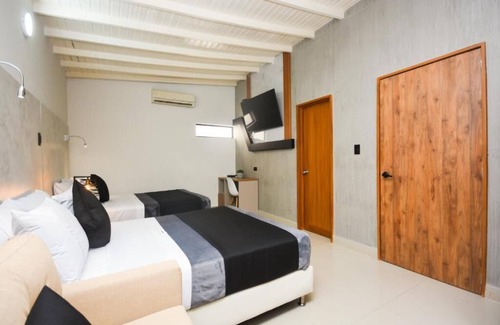 Estadio Hotel | Twin Superior