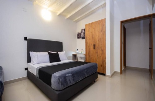 Estadio Hotel | Twin Superior