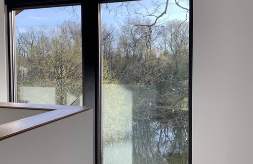 Lancaster Cottage | Twin Sycamore River Cottage, “Serenity”