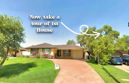 Kingswood House | Twin Treat Near Blue Mountain