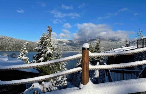 Port Renfrew Cabin | 🌲Twin Tree Cabin in Magical Port Renfrew