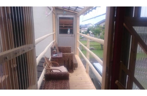 Goshogawara House | Twin Triple Room Stay without meals/Goshogawara Aomori