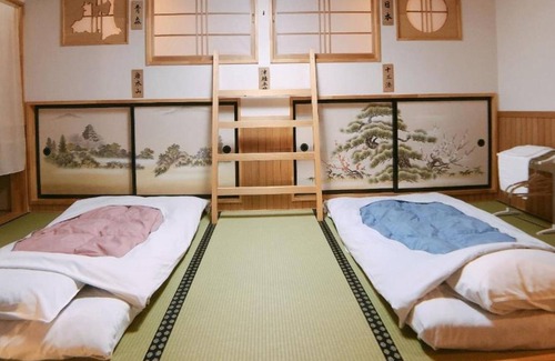 Goshogawara House | Twin Triple Stay without meals / Goshogawara Aomori