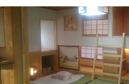 Goshogawara House | Twin Triple Stay without meals / Goshogawara Aomori