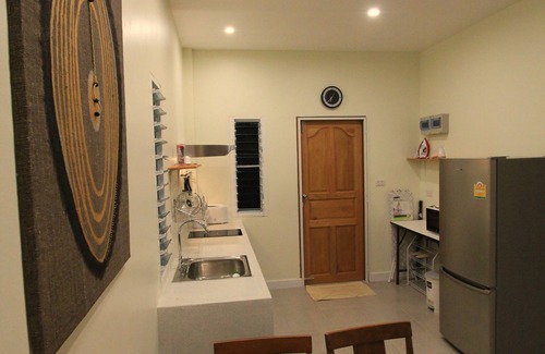 Thep Kasattri House | Twin Villa