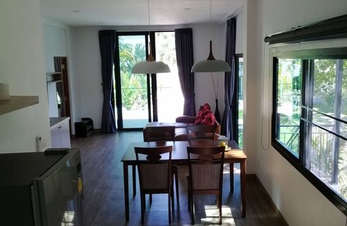 Thep Kasattri House | Twin Villa