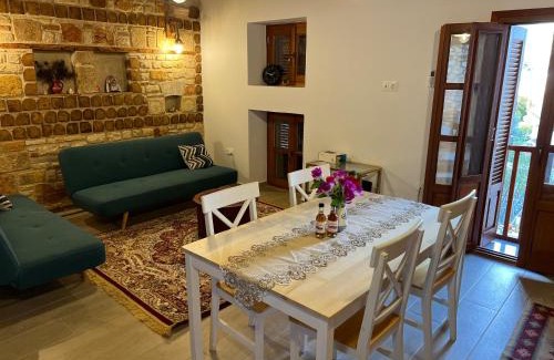 Megisti Apartment | Twin vista getaway