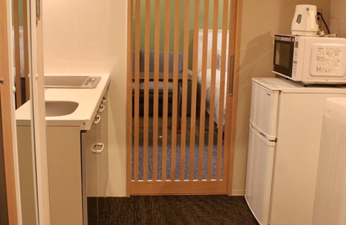 Higashiyama Apartment | TwinDeluxe Room/Kyoto Kyōto