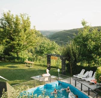 Kamenets-Podol'skiy House | TwinHouse "Family Estate"
