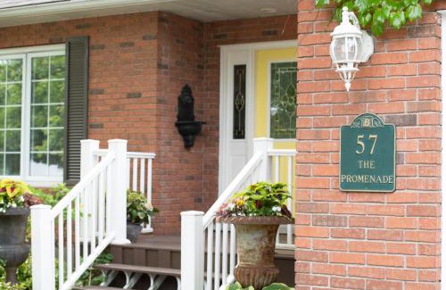 Historic Old Town Bed & Breakfast | TwiningRetreat