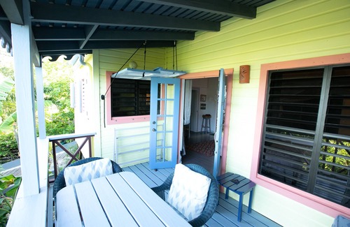 Freemans Bay Cottage | Twinkle, Charming Cottage, Located on Galleon Beach, Part of Moondance Antigua