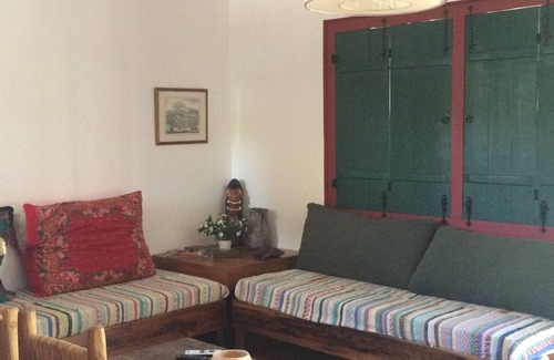 Tiradentes House | Twins 2 house for season