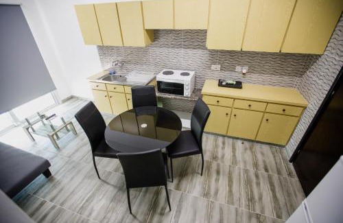 Kato Pyrgos Apartment | Twins Apartments