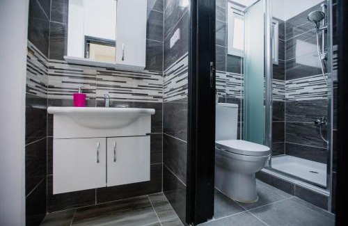 Kato Pyrgos Apartment | Twins Apartments