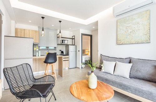 Platanias Town Apartment | Twins Apartments