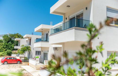 Ulcinj House | Twins Apartments
