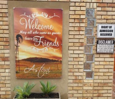 Vanderbijlpark House | Twins Guest House Astoni