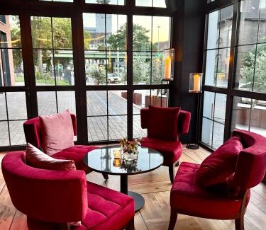 Duisburg City Center Hotel | Twins Hotel