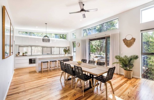 Quedjinup House | Twintrees A Family Escape Surrounded by Nature