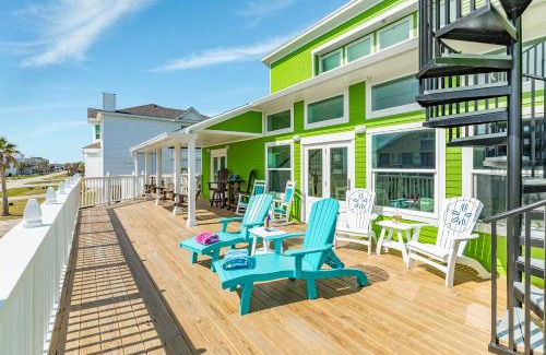 Indian Beach House | Twist of Lime