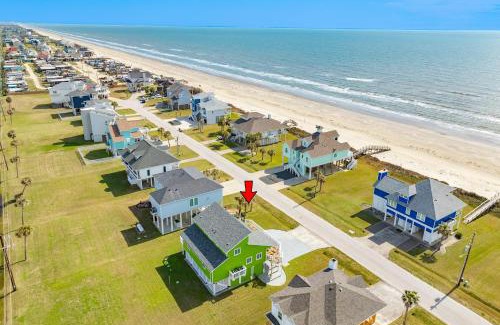 Indian Beach House | Twist of Lime