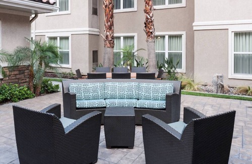 San Bernardino House | Two 1BR in Downtown San Bernardino w/ Self Parking, Gym & Pets Allowed!