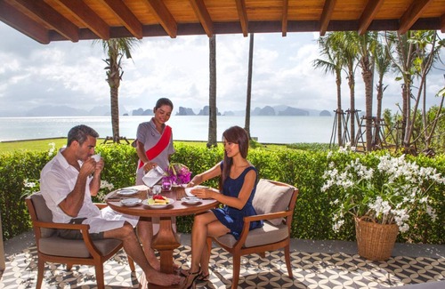 Ko Yao Villa | Two 2 Bedroom Family Suites w/ Private Living Room