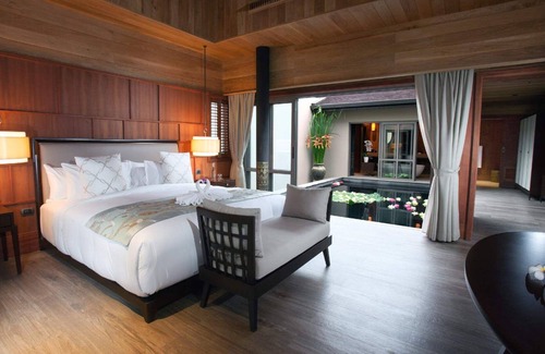 Ko Yao Villa | Two 2 Bedroom Family Suites w/ Private Living Room