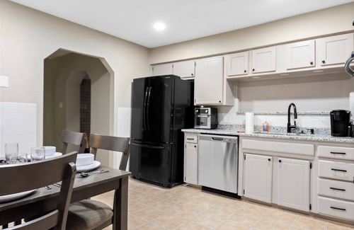 North Richland Hills House | Two Adjacent Houses with a Private Pool near DFW and the stadium with game room