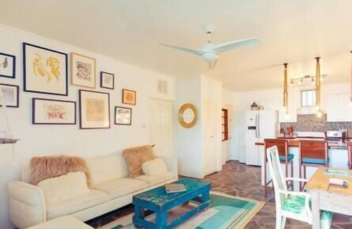 Princess Margaret Bay House | Two Apartment Beachview Home w/Pool
