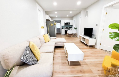 Pueblo Apartment | TWO apartments 5 bedrooms total, pet-friendly in charming Pueblo with AC, WiFi
