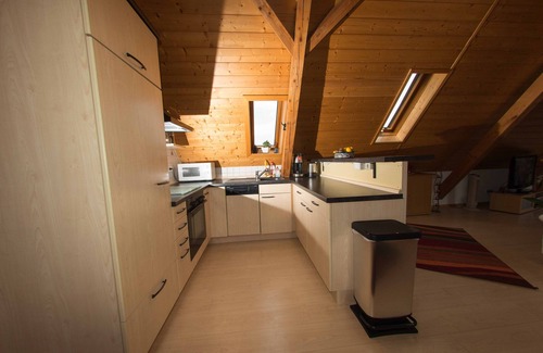 Gengenbach Apartment | Two apartments near the city in a quiet location