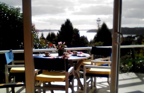 Okiato Apartment | Two apartments with charm and/or seaviews