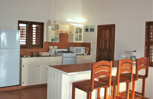 Crochu Hotel | Two Bays Beach Villa Apartment and Studios