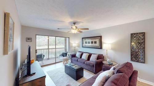 Pawleys Island Villa | Two Bdrm Villa, True Blue, Golf Escape